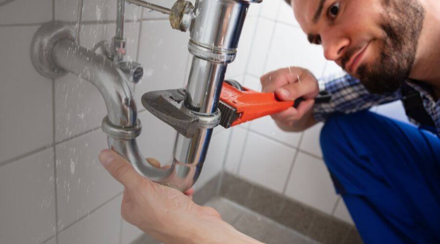 Professional same day plumber services in Columbia City, OR